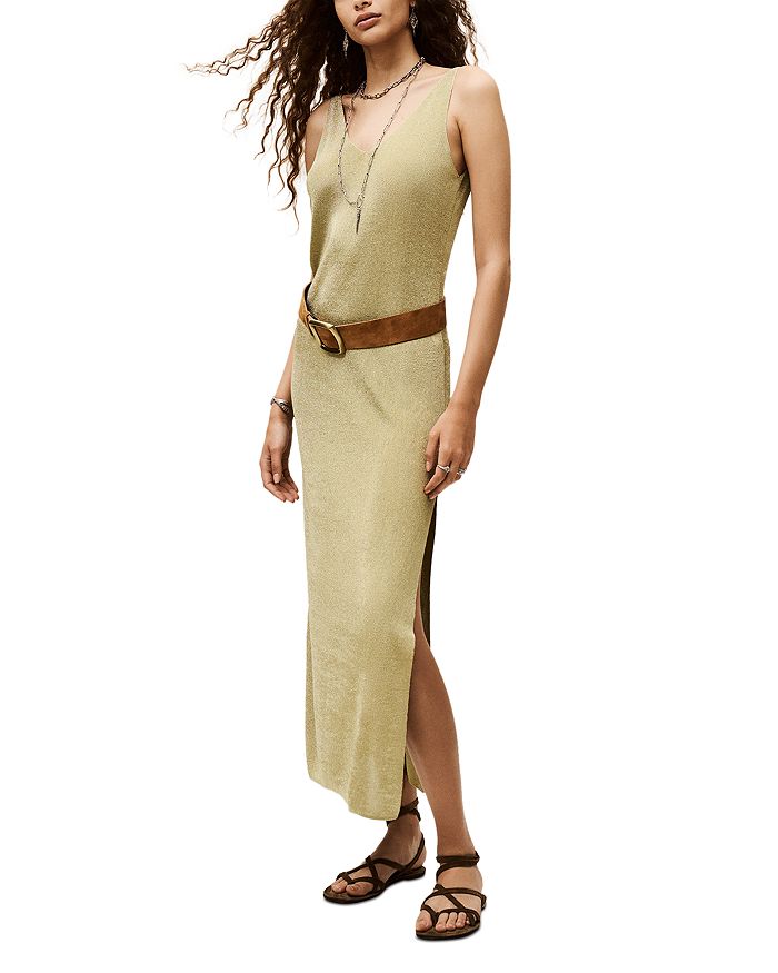 Платье Zalana ba&sh, золотой
Платье Zalana ba&sh, золотой