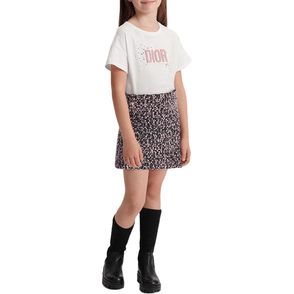 Детская футболка DIOR, белый
Детская футболка DIOR, белый