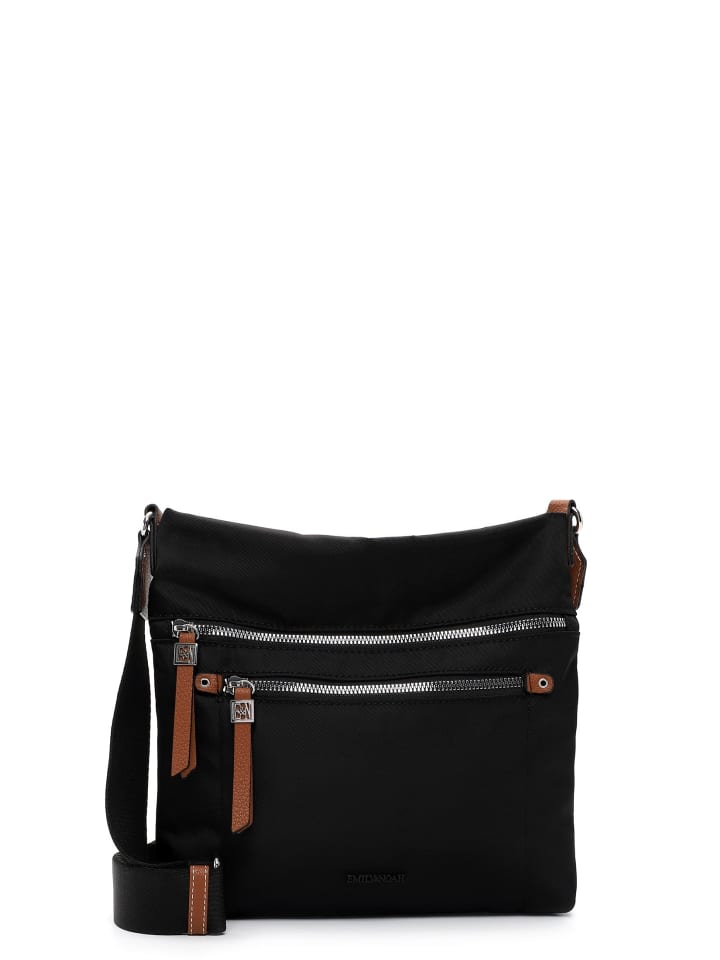 Наплечная сумка EMILY & NOAH Umhängetasche E&N Esther, черный
Наплечная сумка EMILY & NOAH Umhängetasche E&N Esther, черный