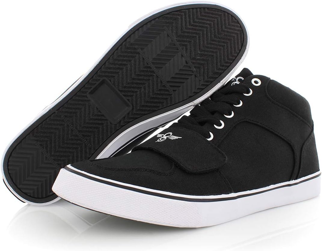 Мужские кроссовки Creative Recreation Cesario Canvas MID, черный
Мужские кроссовки Creative Recreation Cesario Canvas MID, черный