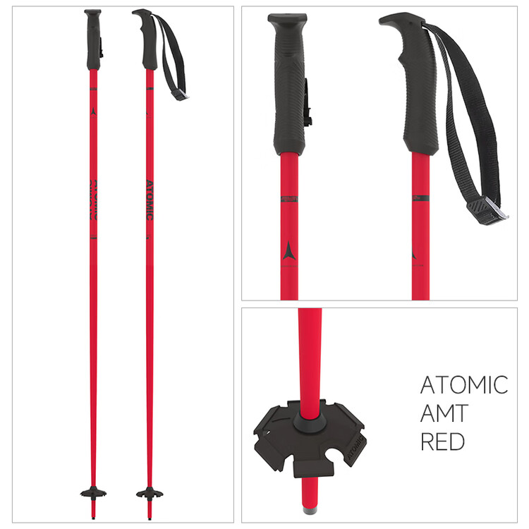 Atomic Алюминиевые лыжные палки 24-25 для взрослых и детей, двойные лыжные палки _amt_red_ aj50056 125см
Atomic Алюминиевые лыжные палки 24-25 для взрослых и детей, двойные лыжные палки _amt_red_ aj50056 125см