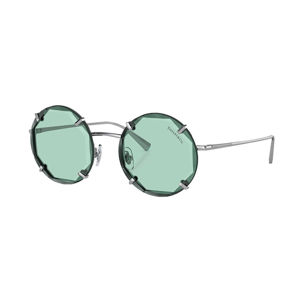 Tiffany & Co. TF 3091 6001D9 52 мм женские геометрические солнцезащитные очки, серебряный
Tiffany & Co. TF 3091 6001D9 52 мм женские геометрические солнцезащитные очки, серебряный