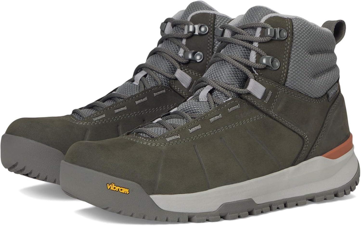 Мужские ботинки Oboz Andesite Mid с утеплителем B-Dry, Charcoal
Мужские ботинки Oboz Andesite Mid с утеплителем B-Dry, Charcoal