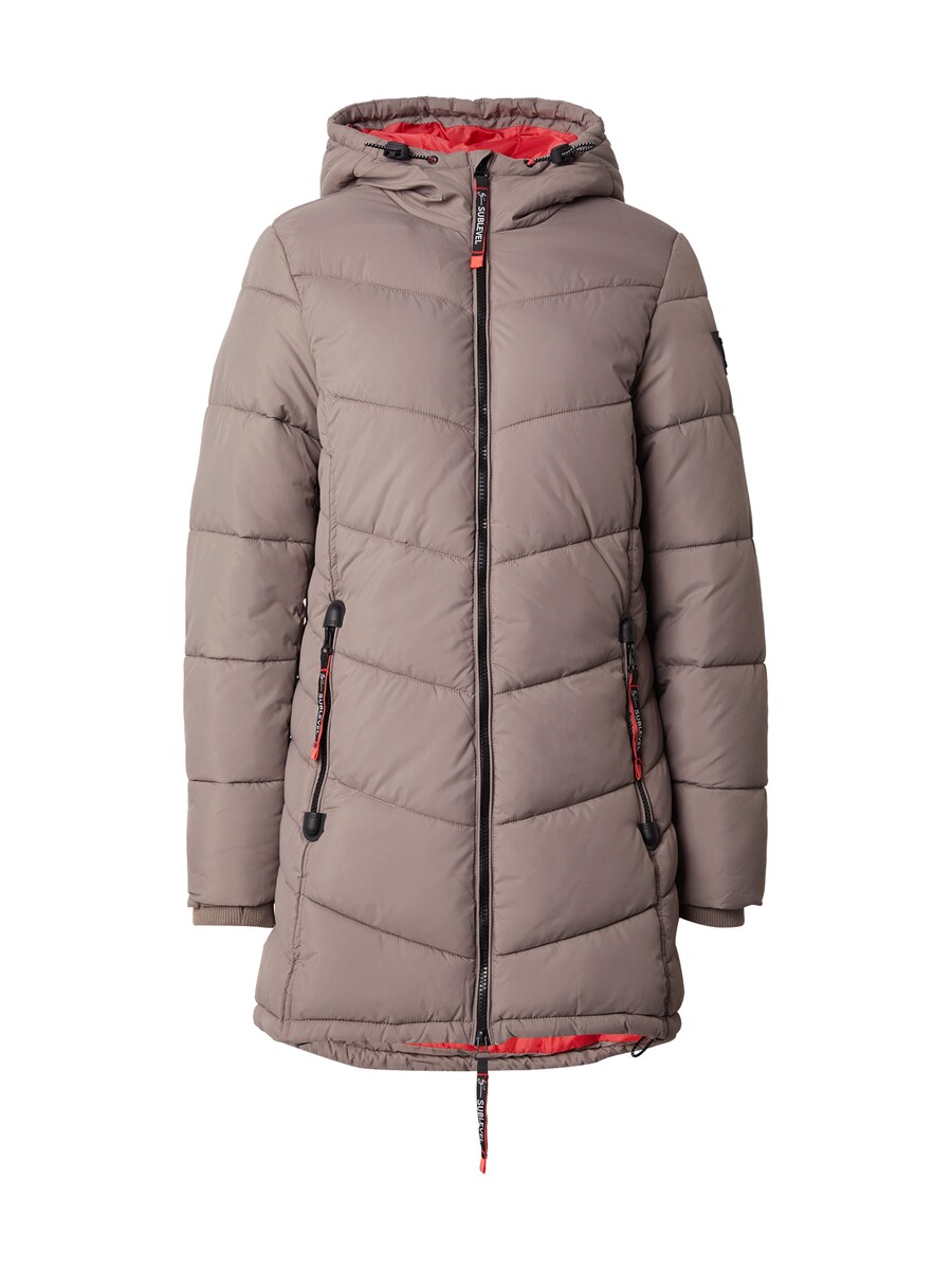 Зимняя куртка Sublevel, капучино
Зимняя куртка Sublevel, капучино