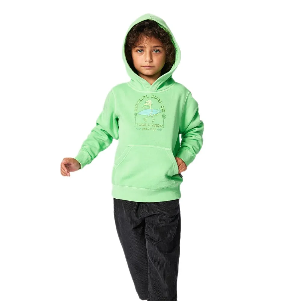 Худи Rip Curl Grom Energy Art, зеленый
Худи Rip Curl Grom Energy Art, зеленый