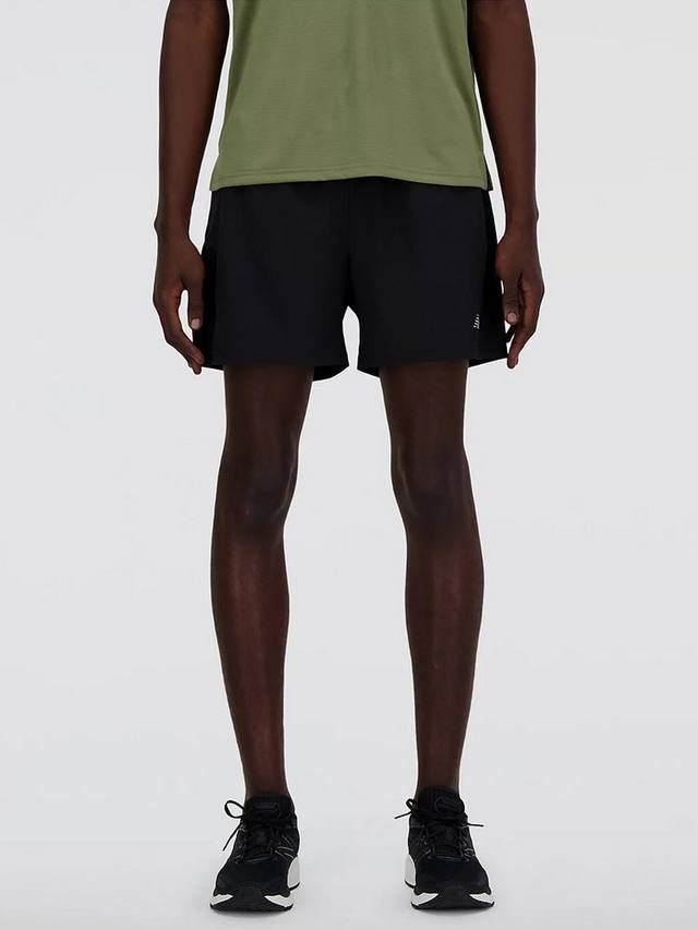 Мужские шорты Essentials 5" New Balance, Black
Мужские шорты Essentials 5" New Balance, Black