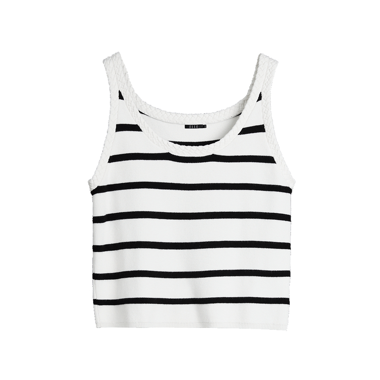 ELLE Топ Women's Black White
ELLE Топ Women's Black White
