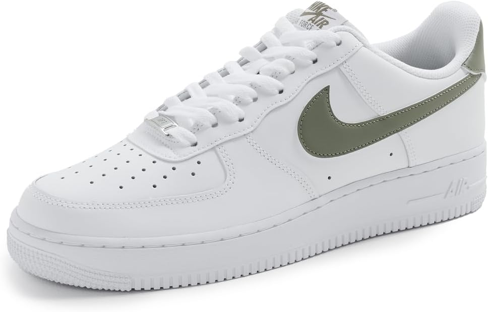 Мужские кроссовки Nike Air Force 1 '07, белый
Мужские кроссовки Nike Air Force 1 '07, белый