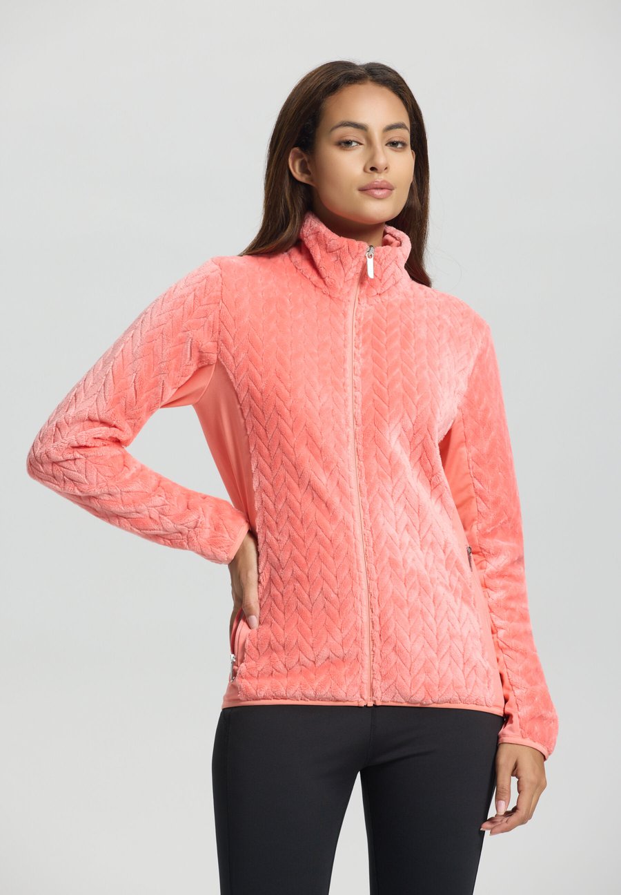 Флисовая куртка Luhta IKAALA, Aprikose/Apricot
Флисовая куртка Luhta IKAALA, Aprikose/Apricot