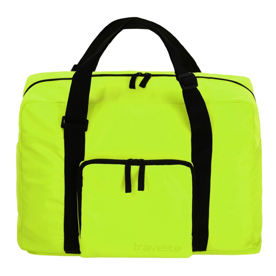 Дорожная сумка TRAVELITE Travel Bag, цвет neon green 
Дорожная сумка TRAVELITE Travel Bag, цвет neon green