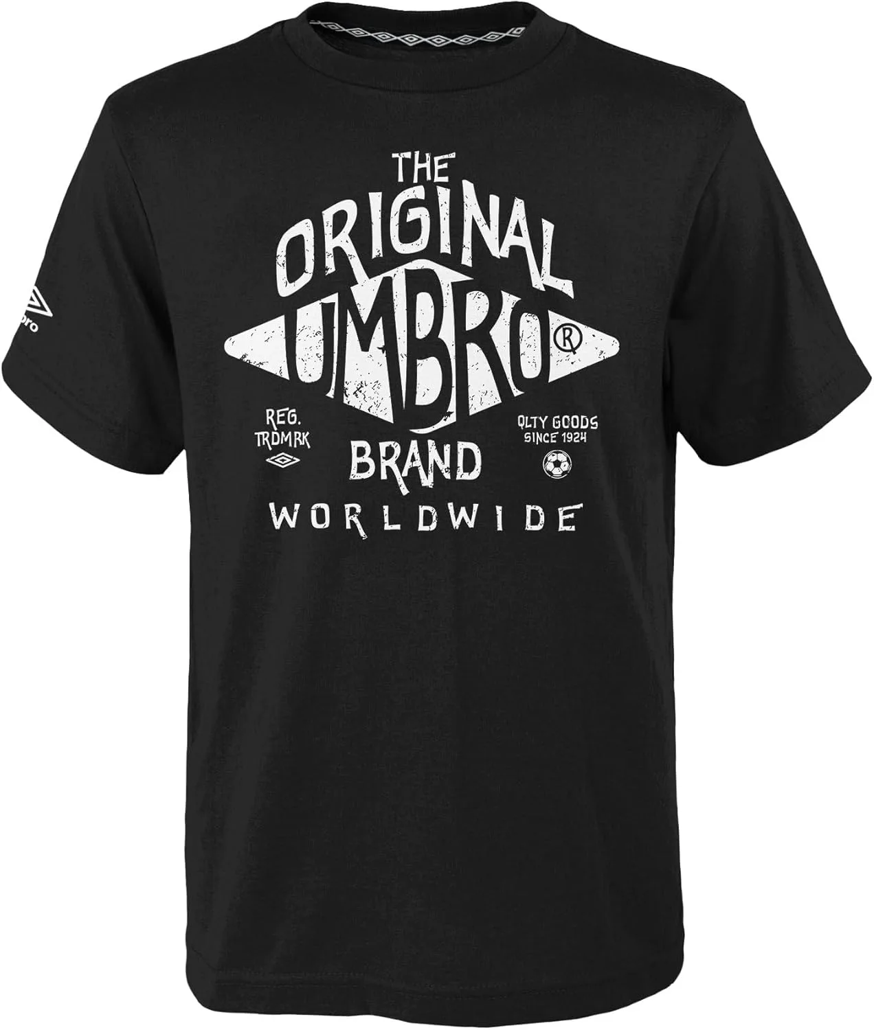 Футболка с принтом Umbro
Футболка с принтом Umbro