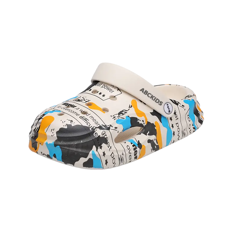 Детские сандалии с низкой подошвой, устойчивые к истиранию, легкие и амортизирующие ABC KIDS, камуфляж
Детские сандалии с низкой подошвой, устойчивые к истиранию, легкие и амортизирующие ABC KIDS, камуфляж
