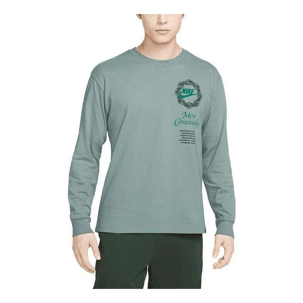 Футболка sportswear long-sleeve t-shirt (asia sizing) 'teal' Nike, мультиколор
Футболка sportswear long-sleeve t-shirt (asia sizing) 'teal' Nike, мультиколор