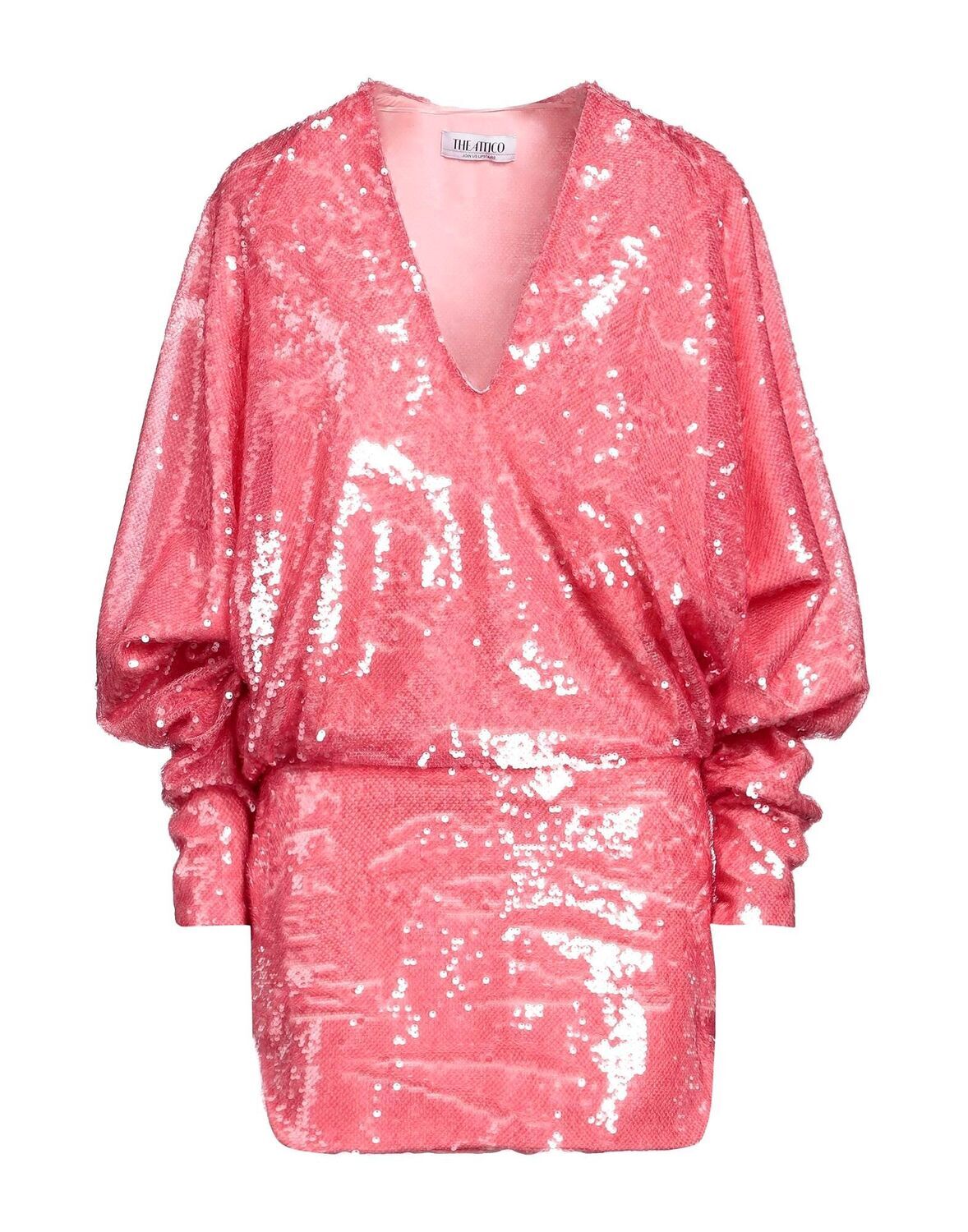 Платье The Attico, розовый
Платье The Attico, розовый