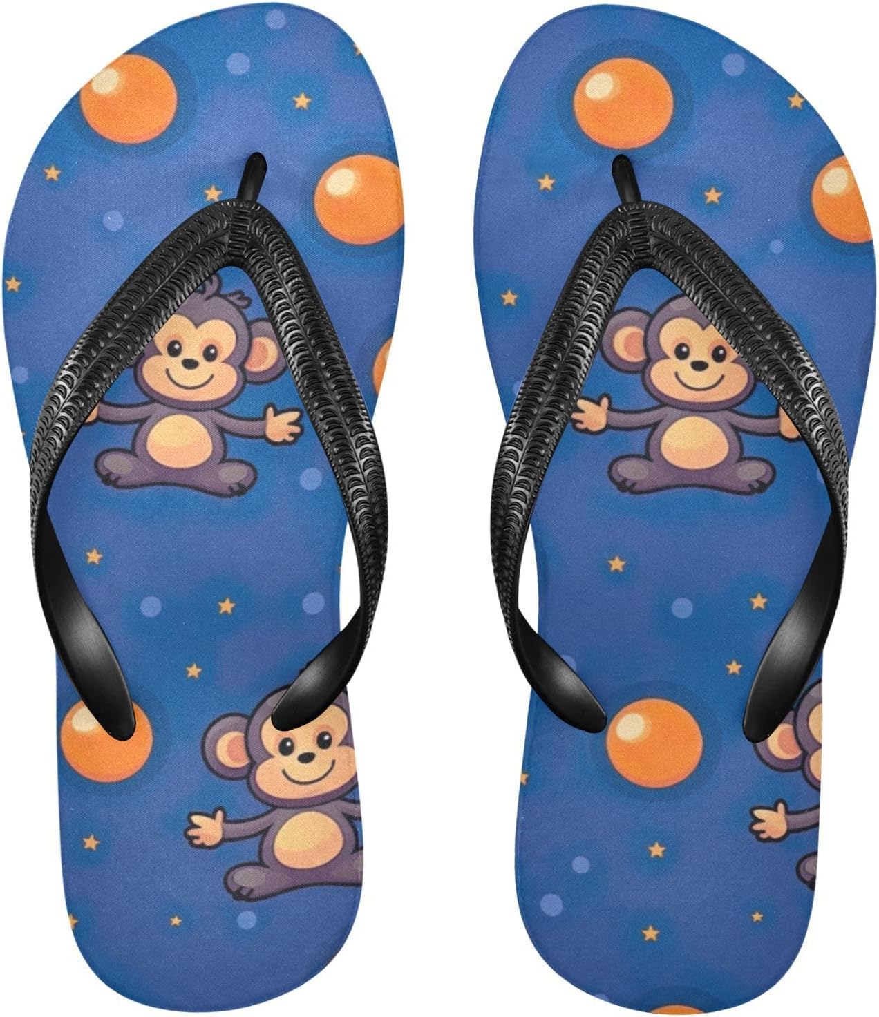 Милые сланцы с обезьяной для пляжа, лета и повседневной носки, для женщин и мужчин 20848343 Kfbe, Monkey
Милые сланцы с обезьяной для пляжа, лета и повседневной носки, для женщин и мужчин 20848343 Kfbe, Monkey
