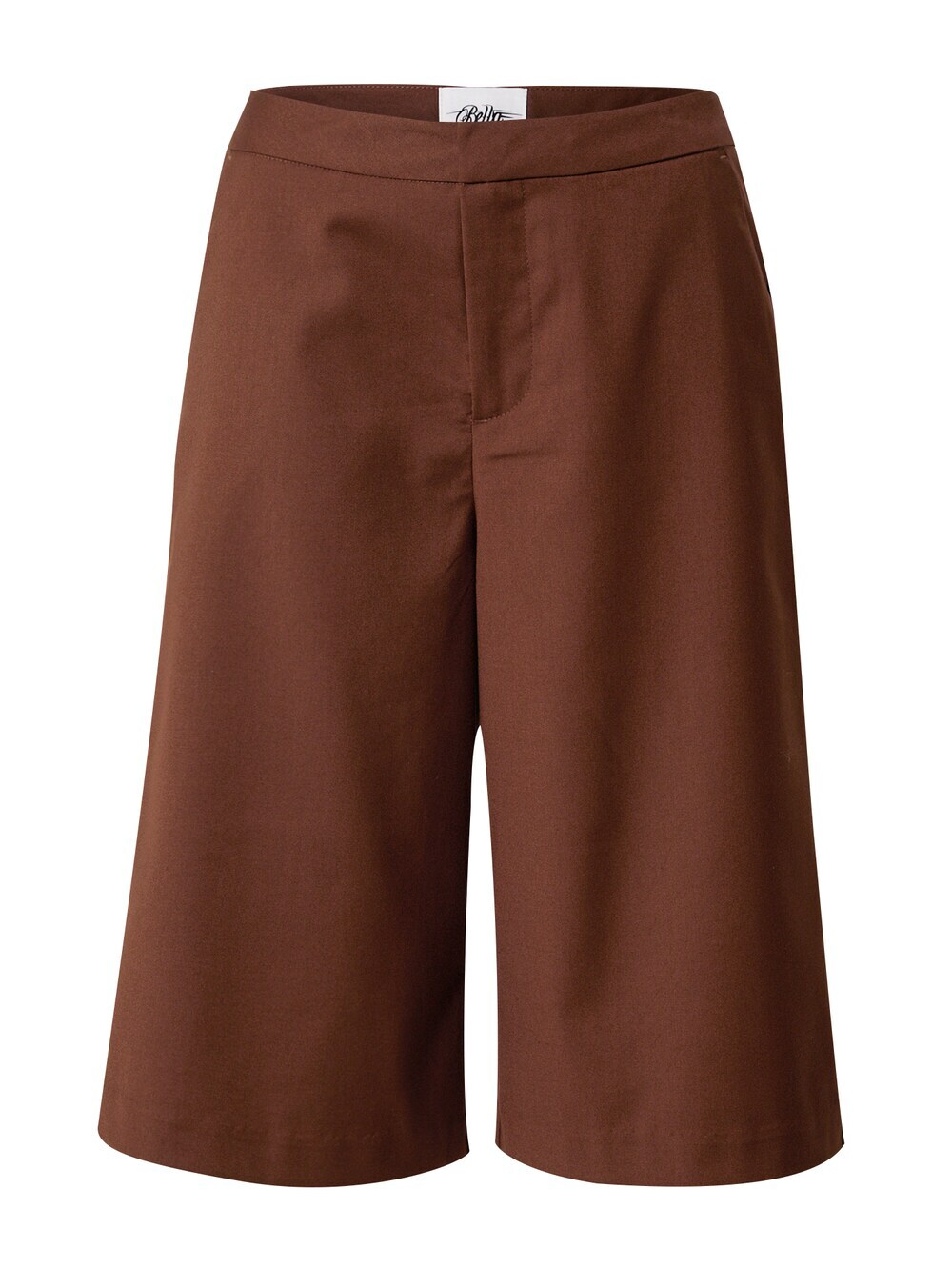 Широкие брюки About You Vanessa, коричневый
Широкие брюки About You Vanessa, коричневый