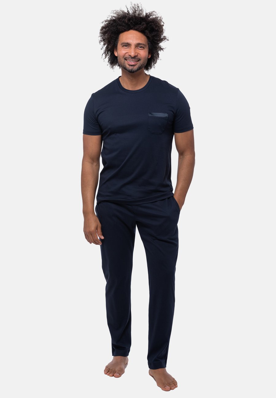 Пижамный комплект mey SET, Dunkelblau/Dark Blue
Пижамный комплект mey SET, Dunkelblau/Dark Blue