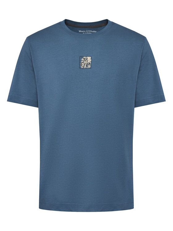Футболка обычного кроя 524 2012 51298 Marc O'Polo, синий
Футболка обычного кроя 524 2012 51298 Marc O'Polo, синий