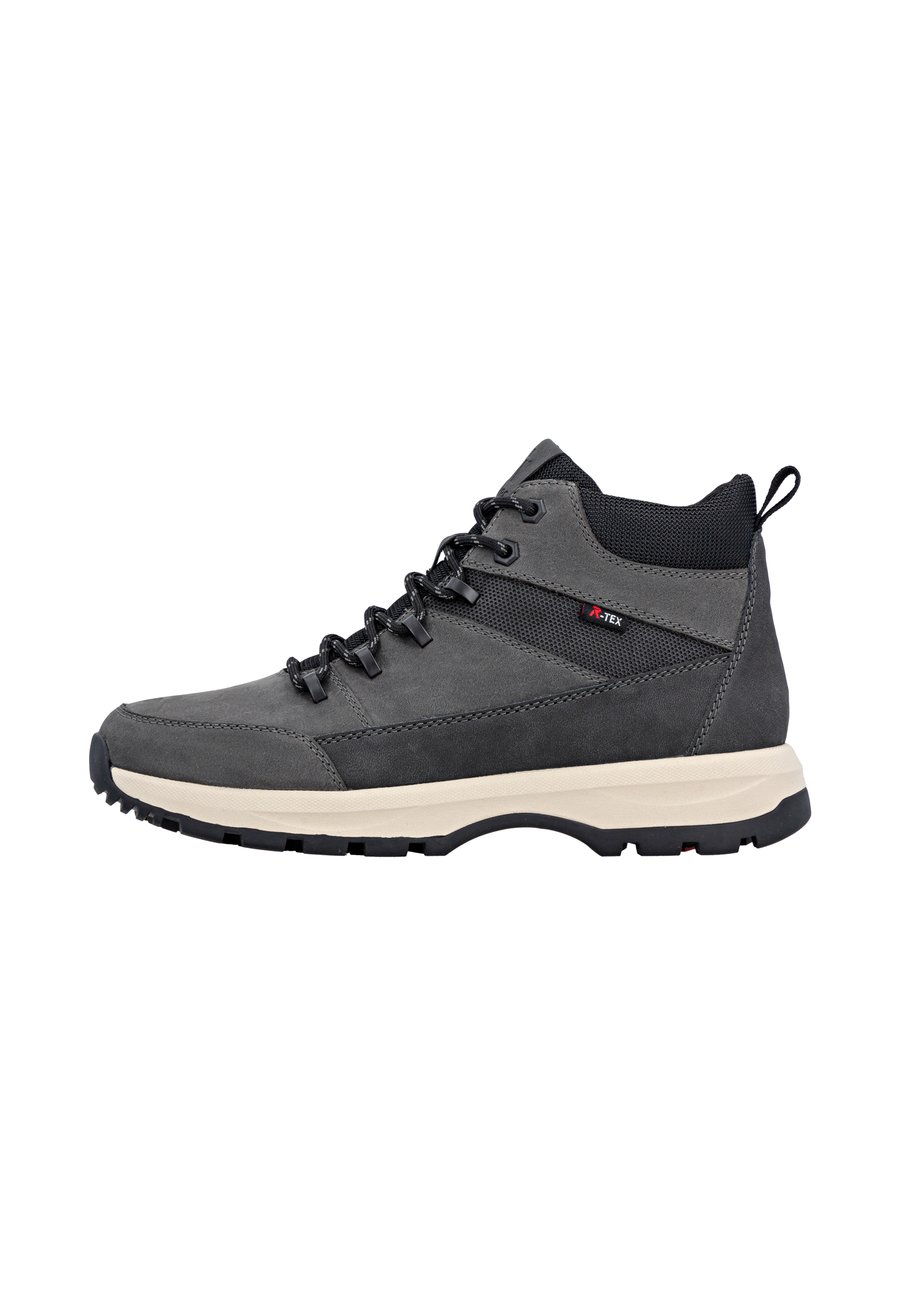 Ботинки Rieker Lace-up ankle boots, Grey
Ботинки Rieker Lace-up ankle boots, Grey
