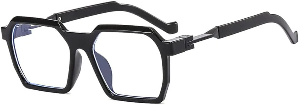 Модные солнцезащитные очки Polygon для женщин, ретро-стиль, гелевые, цветные, UV400; для мужчин, трендовые, голубые и розовые солнцезащитные очки generic, Black Clear
Модные солнцезащитные очки Polygon для женщин, ретро-стиль, гелевые, цветные, UV400; для мужчин, трендовые, голубые и розовые солнцезащитные очки generic, Black Clear