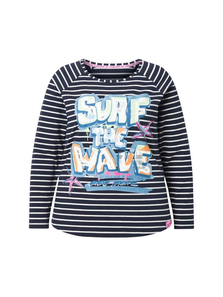 Темно-синяя рубашка LAURASØN
Темно-синяя рубашка LAURASØN