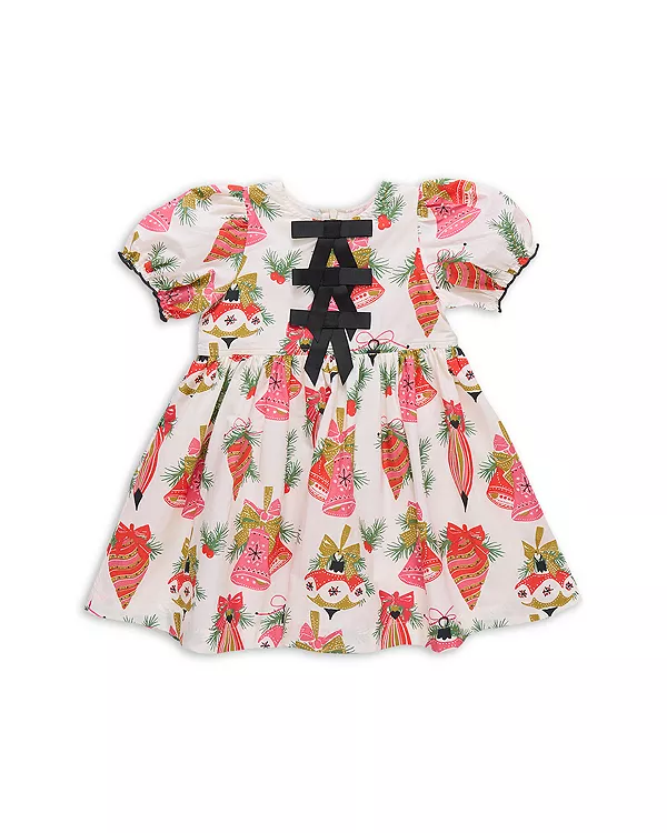 Детское платье Гермионы для девочек. Pink Chicken, розовый
Детское платье Гермионы для девочек. Pink Chicken, розовый