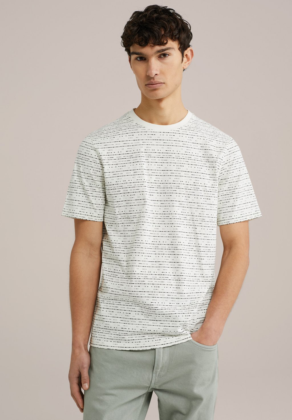 Футболка с принтом WE Fashion, белый
Футболка с принтом WE Fashion, белый