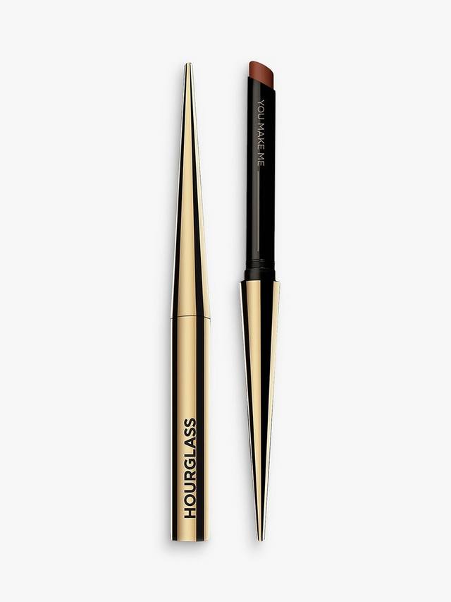 Контурная ультратонкая помада Confession с возможностью пополнения Hourglass, You Make Me
Контурная ультратонкая помада Confession с возможностью пополнения Hourglass, You Make Me
