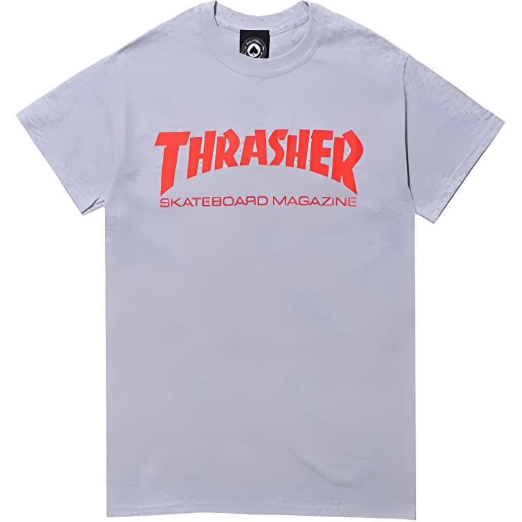 Thrasher Футболка US Version Unisex серо-красная, Красный, Thrasher Футболка US Version Unisex серо-красная
Thrasher Футболка US Version Unisex серо-красная, Красный, Thrasher Футболка US Version Unisex серо-красная