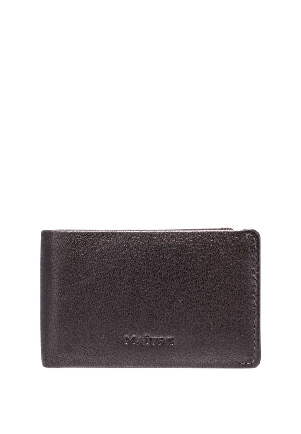 Кошелек MAITRE, темно-коричневый
Кошелек MAITRE, темно-коричневый