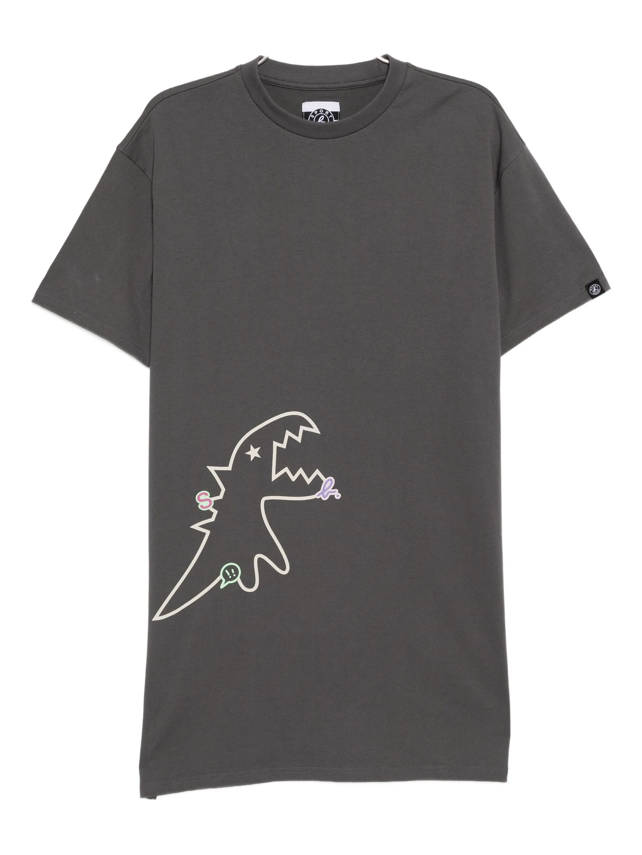 Платье с принтом Dino Sport B. By Agnès B., серый
Платье с принтом Dino Sport B. By Agnès B., серый