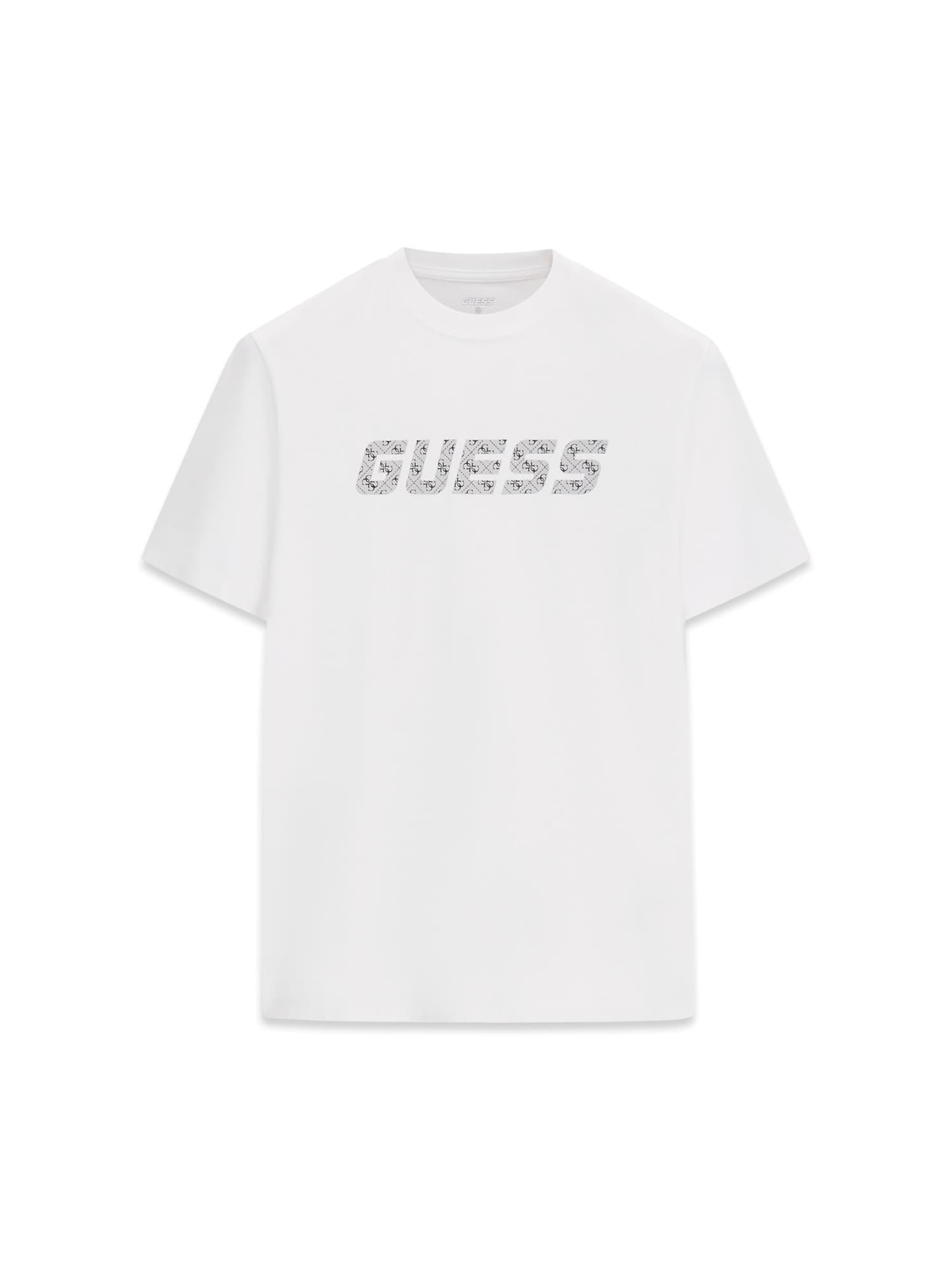 GUESS Футболка в кремовом цвете
GUESS Футболка в кремовом цвете