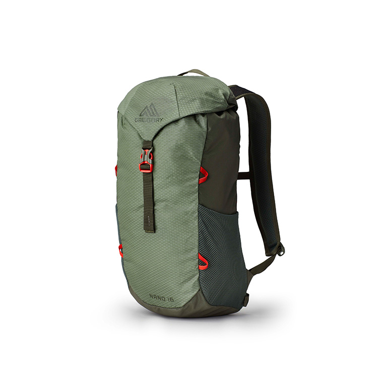 GREGORY 16-литровый рюкзак для активного отдыха из нейлона разноцветный унисекс, Green
GREGORY 16-литровый рюкзак для активного отдыха из нейлона разноцветный унисекс, Green