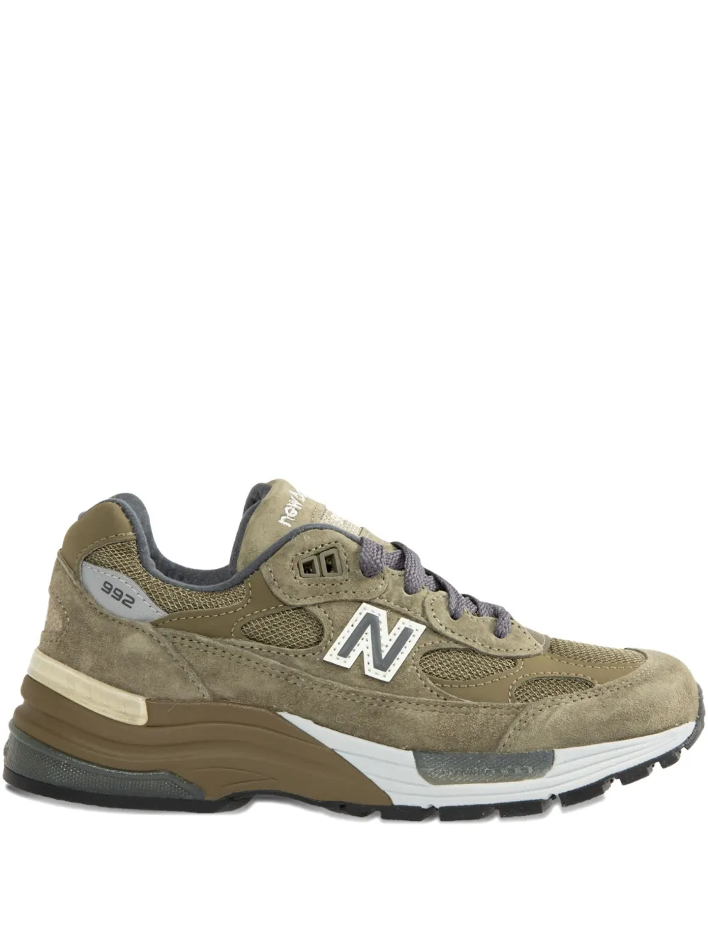 992 замшевые кроссовки NEW BALANCE, зеленый
992 замшевые кроссовки NEW BALANCE, зеленый