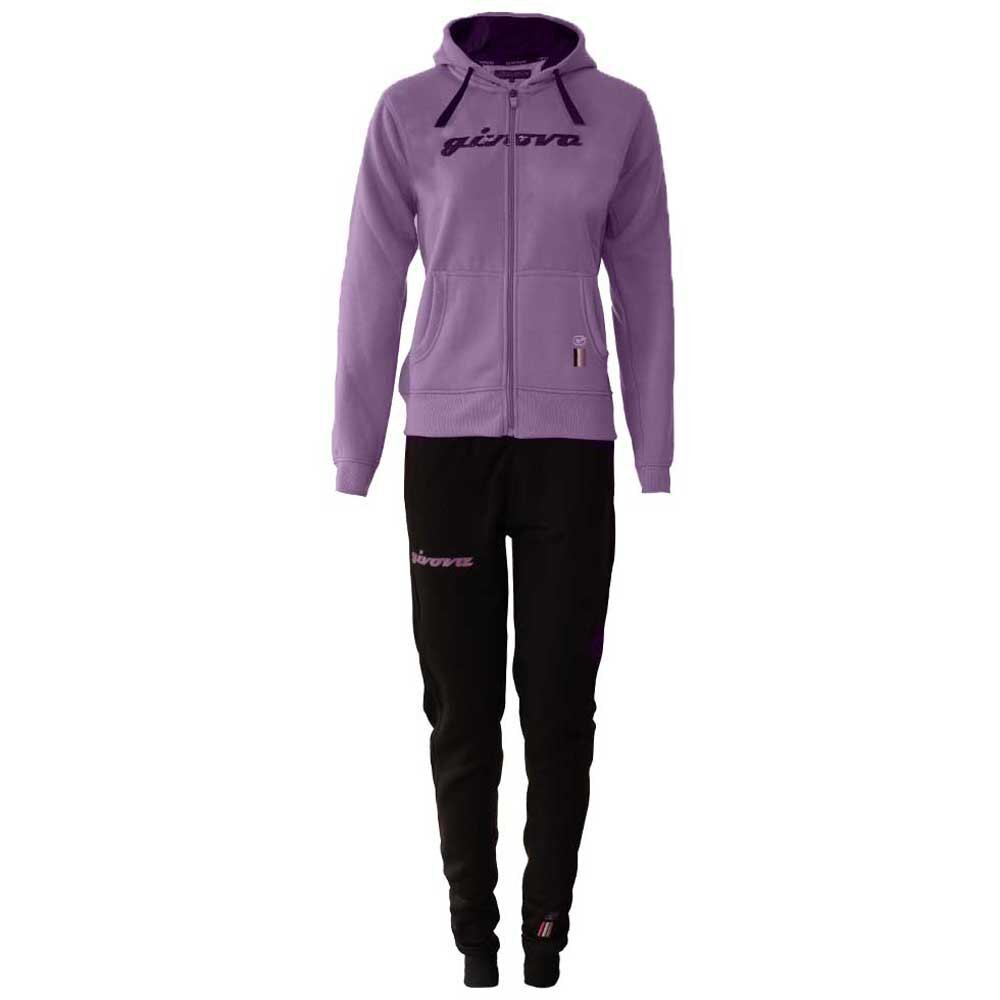 Спортивный костюм Givova 105, черный
Спортивный костюм Givova 105, черный