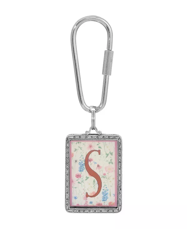 Брелок с цветочным узором Initial az 2028, multi-s
Брелок с цветочным узором Initial az 2028, multi-s