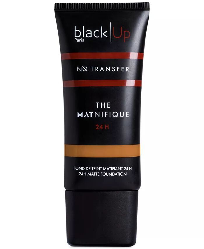 Матовая основа Matnifique 24H Black Up, цвет FNT08 Pecan (dark with golden undertones)
Матовая основа Matnifique 24H Black Up, цвет FNT08 Pecan (dark with golden undertones)