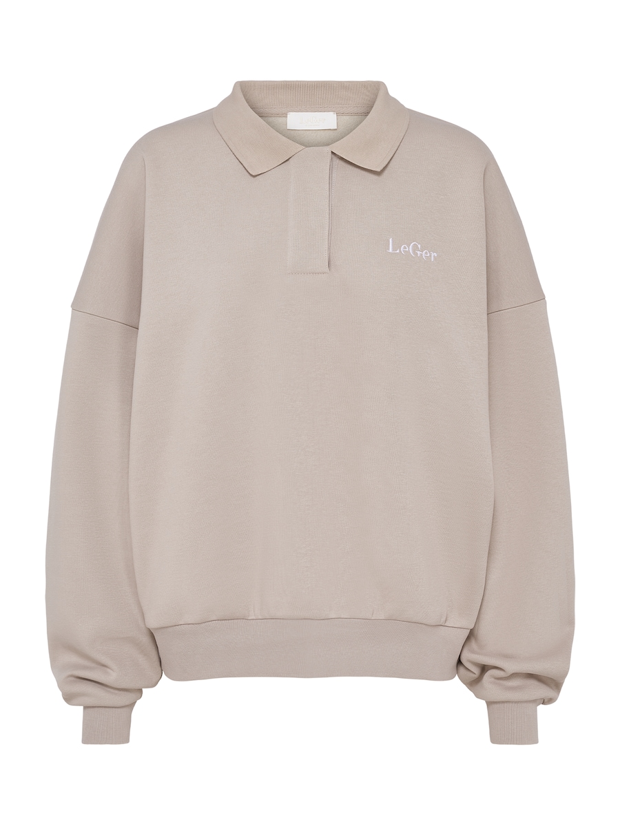 Толстовка LeGer by Lena Gercke Janneke, Greige
Толстовка LeGer by Lena Gercke Janneke, Greige