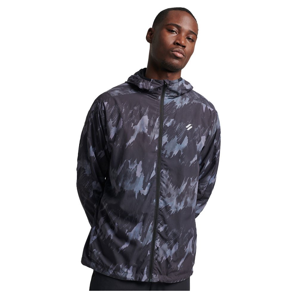 Куртка Superdry Run, серый
Куртка Superdry Run, серый