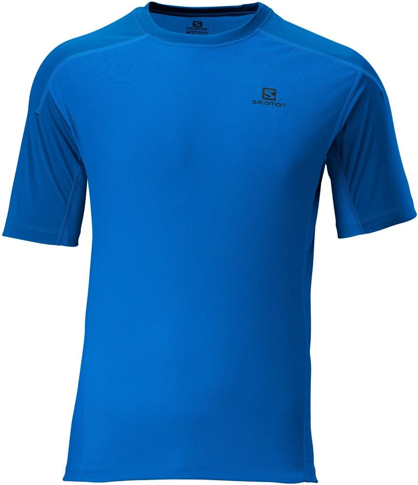 Мужская контрастная футболка Salomon Pace, Bright Blue, Синий, Мужская контрастная футболка Salomon Pace, Bright Blue
Мужская контрастная футболка Salomon Pace, Bright Blue, Синий, Мужская контрастная футболка Salomon Pace, Bright Blue