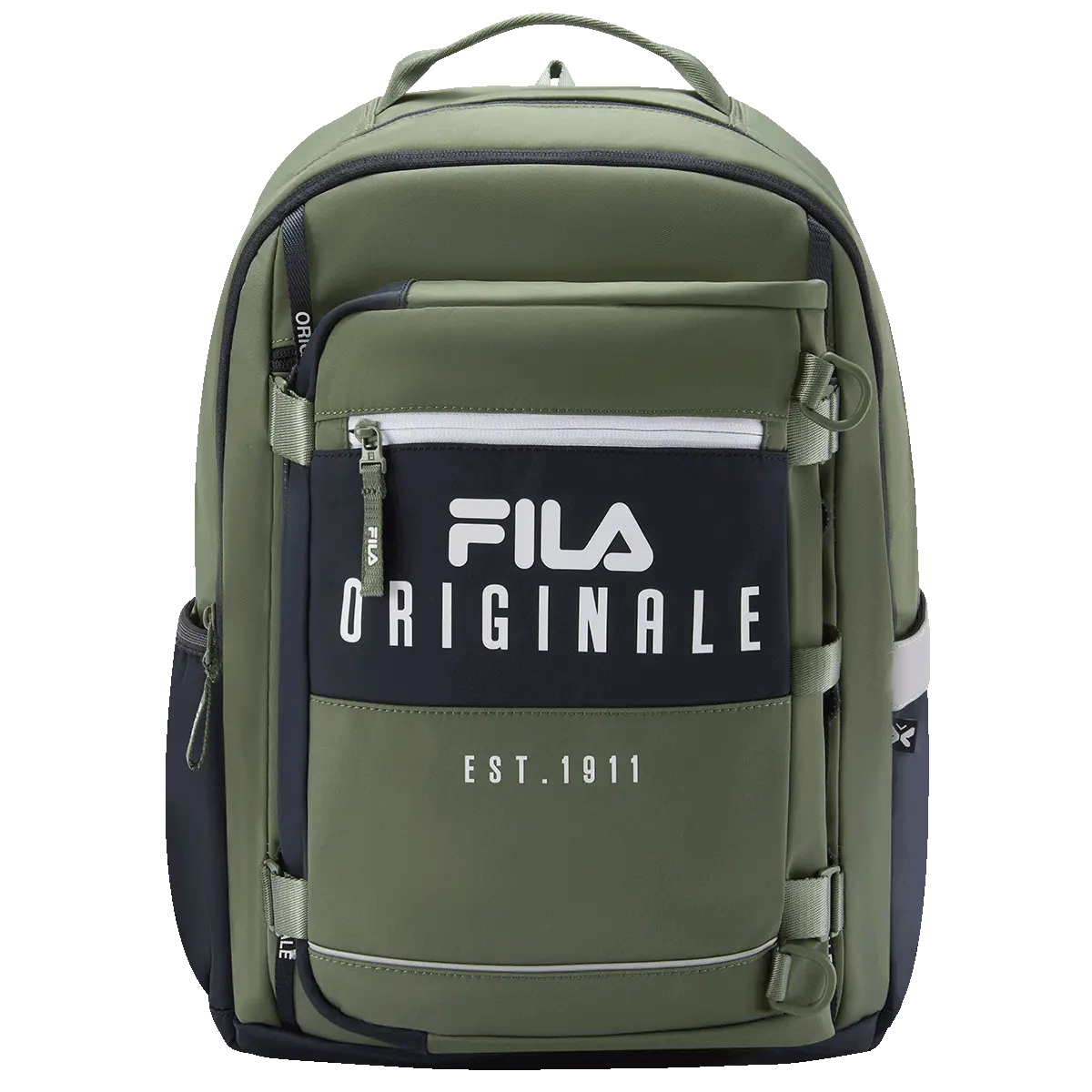 FILA KIDS Нейлоновый рюкзак для детей Regular Kids' Wave Gray Green
FILA KIDS Нейлоновый рюкзак для детей Regular Kids' Wave Gray Green