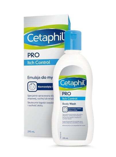 Эмульсия для умывания, 295 мл Cetaphil, Pro Itch Control
Эмульсия для умывания, 295 мл Cetaphil, Pro Itch Control