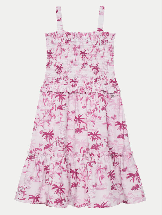 Платье на каждый день обычный крой J5GK12 WG5S2 Guess, мультиколор
Платье на каждый день обычный крой J5GK12 WG5S2 Guess, мультиколор