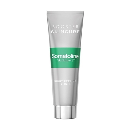Somatoline Skin Expert Face Night Peeling 2-в-1 Пилинг 50мл
Somatoline Skin Expert Face Night Peeling 2-в-1 Пилинг 50мл