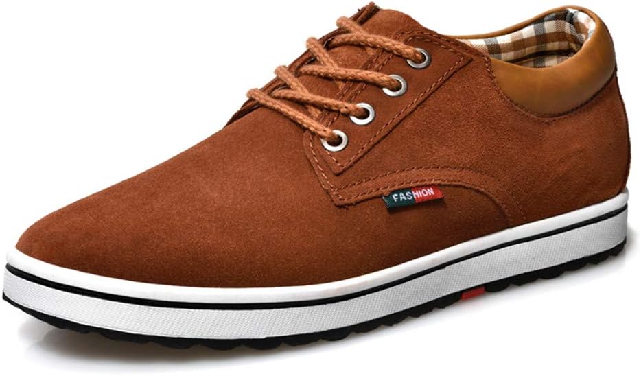 Мужские невидимые ботинки ailishabroy, увеличивающие рост на 6 см, повседневные кожаные туфли, шнуровка, кроссовки, коричневый
Мужские невидимые ботинки ailishabroy, увеличивающие рост на 6 см, повседневные кожаные туфли, шнуровка, кроссовки, коричневый