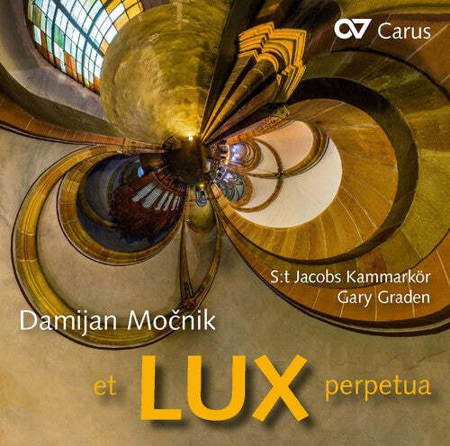 CD диск Mocnik / Kammarkor / Graden: Et Lux Perpetua
CD диск Mocnik / Kammarkor / Graden: Et Lux Perpetua