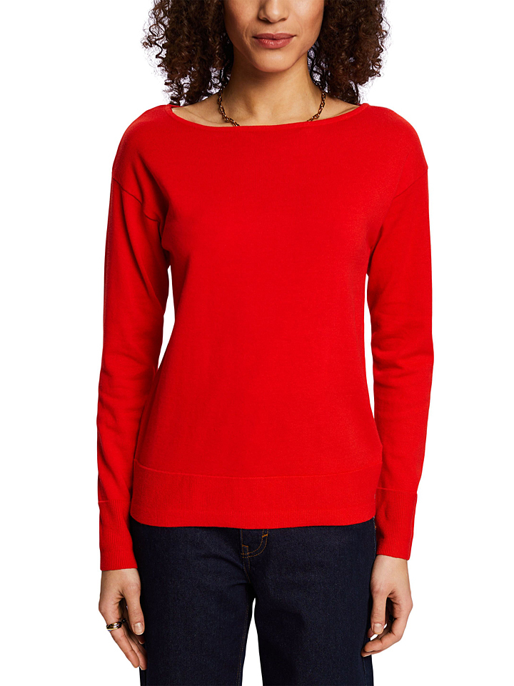 Свитер ESPRIT, красный
Свитер ESPRIT, красный