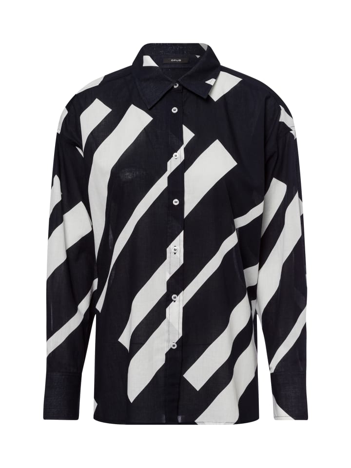 Блузка OPUS, цвет schwarz weiß
Блузка OPUS, цвет schwarz weiß