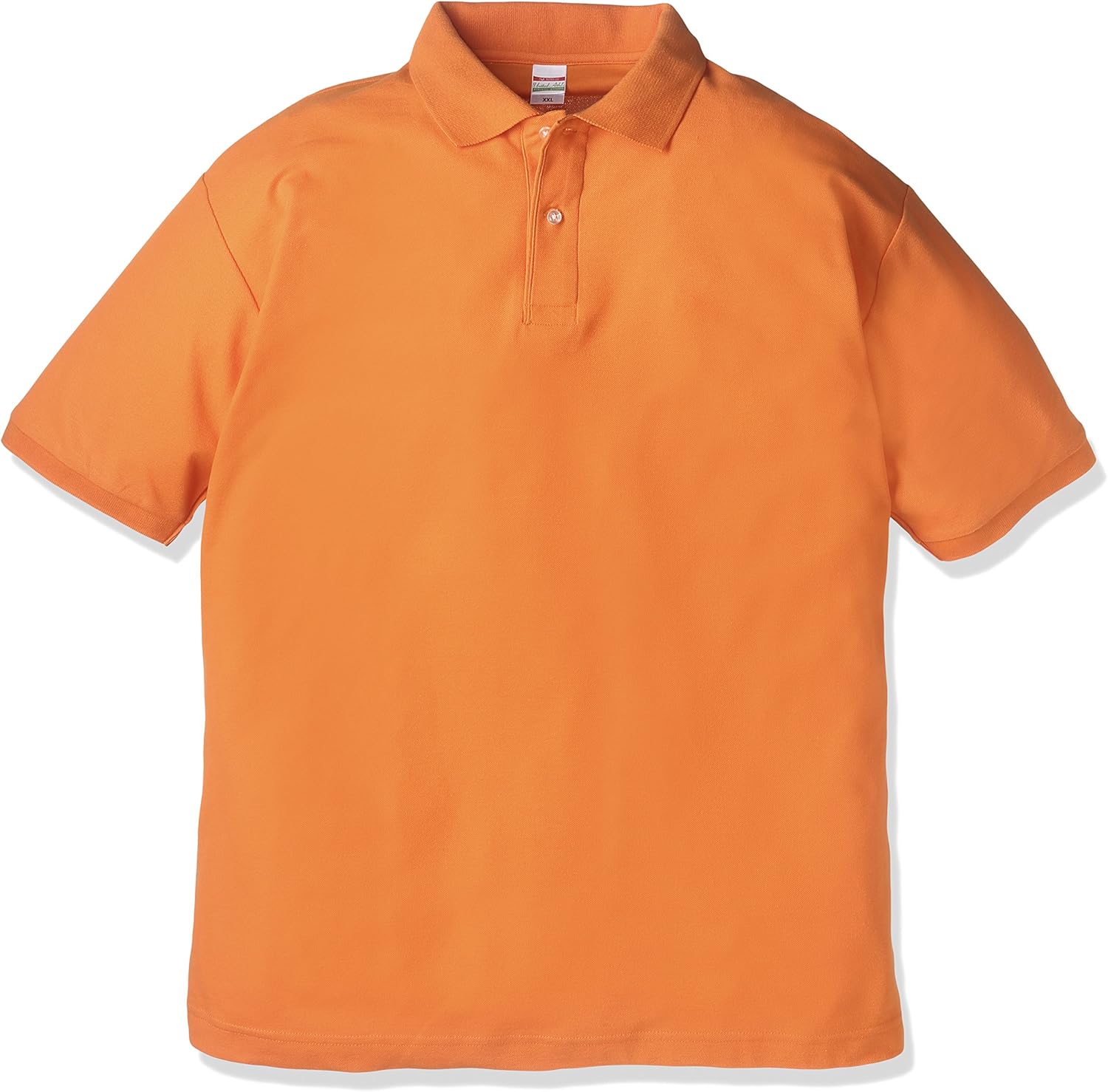 Мужская поло-рубашка United Athle 505001 Dry Kanoko Utility, 5,3 унции, оранжевый
Мужская поло-рубашка United Athle 505001 Dry Kanoko Utility, 5,3 унции, оранжевый