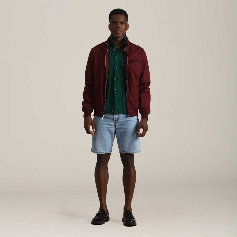 Мужская классическая гоночная куртка Iconic (облегающего кроя) Members Only, цвет Burgundy, Оранжевый, Мужская классическая гоночная куртка Iconic (облегающего кроя) Members Only, цвет Burgundy
Мужская классическая гоночная куртка Iconic (облегающего кроя) Members Only, цвет Burgundy, Оранжевый, Мужская классическая гоночная куртка Iconic (облегающего кроя) Members Only, цвет Burgundy